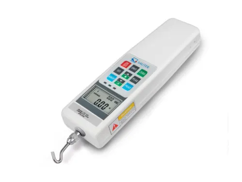 krachtmeter,behuizing kunststof,meetbereik 50 N,afleesbaarheid 0,01 N