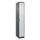 locker,HxBxD 1850x300x500mm,1vak,vak B 300mm,draaigrendel