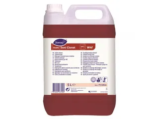 Taski Sani Clonet Toiletreiniger 1x5 Liter - 1