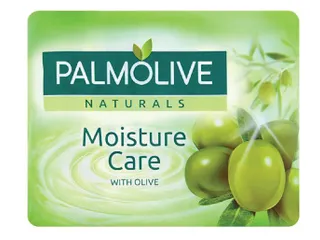 Palmolive Naturals Handzeep Moisture Care Olive Zeepblok 4x 90 gram - 5