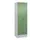 locker voor scheiding van kleding,HxBxD 1950x600x500mm,2vak