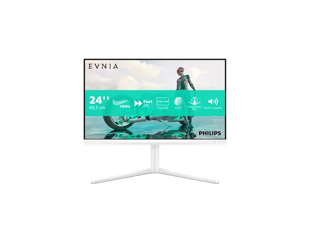 Fast IPS Gaming monitor 24M2N3201A Full HD-gamemonitor