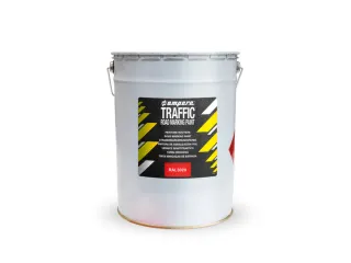 Straatmarkeerverf,Rood - 2