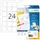 HERMA 9642 QR-code etiketten A4 40x40mm Wit 600 stuks