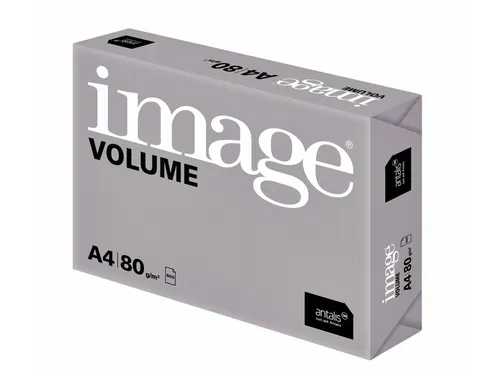 Kopieerpapier Image Volume A4 80 Gram Wit