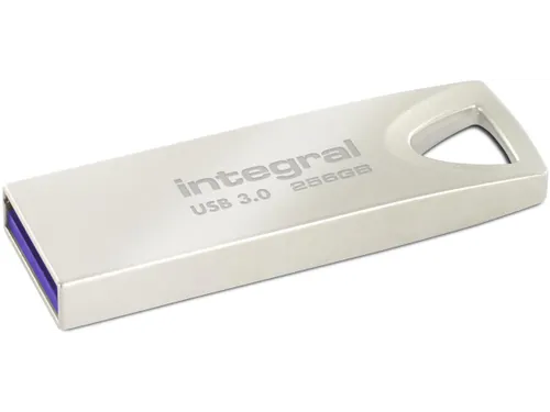 Arc Usb 3.0 Flash Drive 256Gb Zilver