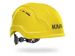 Kask Zenith-X BA veiligheidshelm, geel, per stuk, niet geventileerd