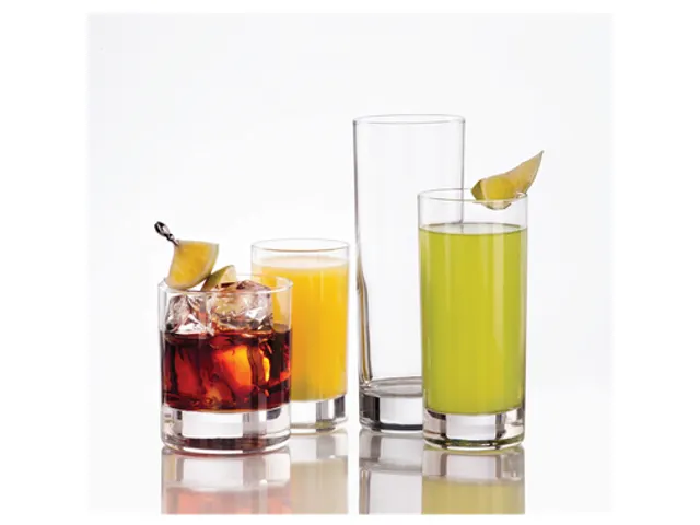 Libbey Chicago tumbler whiskyglas 20,7cl, doos 12 stuks