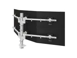 Viewgo modular monitorarm bureau 260 wit