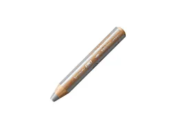 Kleurpotloden STABILO 880 woody 3 in 1 multitalent zilver