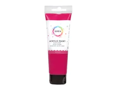 Acrylverf Qrea 120 ml magenta