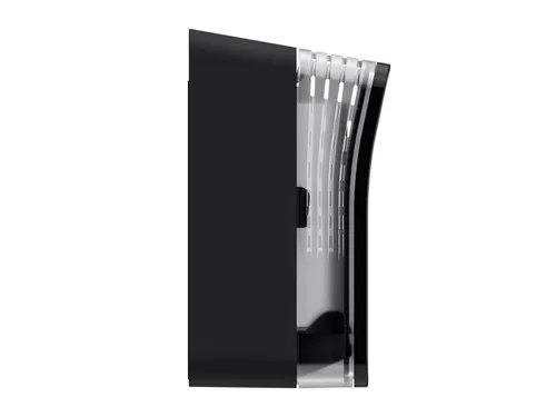 Luchtverfrisserdispenser Satino AR1 Hyginity Eco zwart 333441