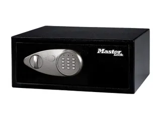 Kluis MasterLock met digitale combinatie 180x430x370mm zwart - 1