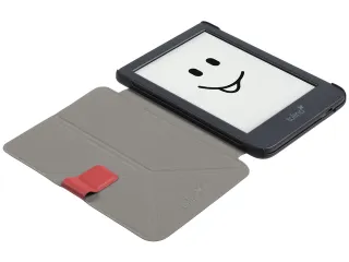 E-reader beschermhoes Tolino Shine Origami rood - 6