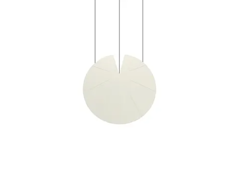 Plafondpaneel Rocada Forest 109x109 cm verticaal beige