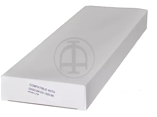 Neutral Fujitsu DL Lint zwart Dascom DS1920 Nylon