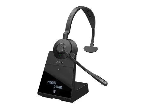 Jabra Engage 75 SE Mono draadloze headset Zwart