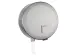 Toiletpapierdispenser RVS voor Mini Jumborol Toiletpapier