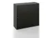 armoire à rideaux transversaux HxlxP 1200x1200x450mm