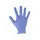 Diamante Multigrip Nitril handschoenen poedervrij L (8-9) blauw 500st