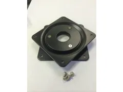 Compulocks VRP, Zwart, Staal, 100 x 100 mm, 120 mm, 19,9 mm, 120 mm