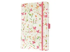 Weekagenda Beauty A5 2027 (NL/FR/EN/DU) Bloom Pink Hardcover