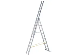Reformladder Industrie Aluminium L 3 55-8 60M 3X12Sporten