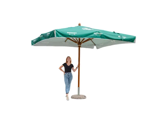 Horeca Parasolvoet basis Rond Beton 55kg