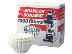Koffiefilter Bravilor 245mm