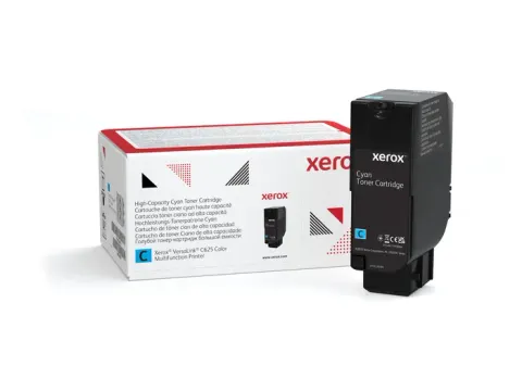 006R04637 XEROX Versalink toner cyan HC