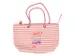 Strandtas Beach Happy 30x25x12 cm