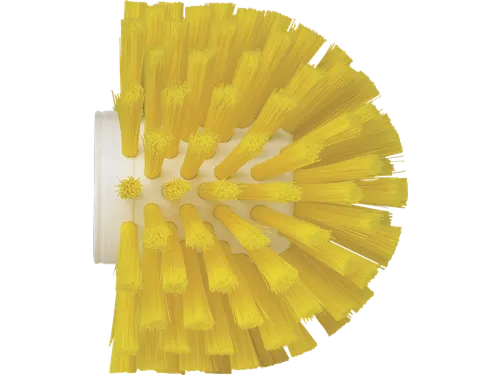 Hygiene 7035-6 Wormhuisborstelkop Geel