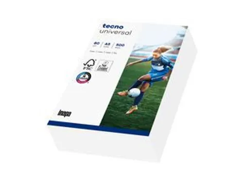 Inapa Tecno Kopieerpapier Universal A5 Wit 80 gram 500 vel