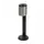 Staande asbak,H 825mm,staal,romp nieuw zilver