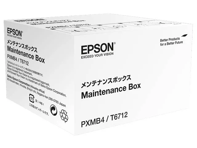 C13T671200 EPSON WF maintenance box