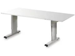 ESD-zijdeverlenging,v. montagetafel,HxBxD 700-1100x400x800mm