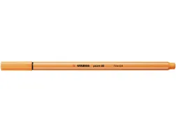 Fineliner STABILO point 88/87 fijn curry