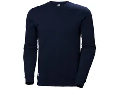 Hh Manchester 79208 Sweater S Nvy