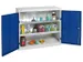 Armoire De Sécurité Tôle D'acier Pour Substances Polluantes Hxlxp 9