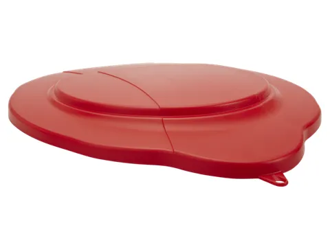 Hygiene 5693-4 emmerdeksel, rood voor 20 liter emmer 56924