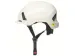 OUTLET UVEX Pronamic alpine E Mips veiligheidshelm Wit