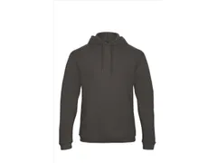 B&C ID.203 hoodie, donkergrijs, maat L, per stuk