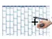 Muurplanner Kangaro 2025 NL/FR uitwisbaar 70x100cm met gratis marker e