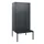 Dubbeldekse dekenkist,HxBxD 1950x900x815mm,3x2vak.,vak B 300mm