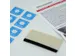 Coversafe mat LD-PE transparant 100µm 165mmx70mm