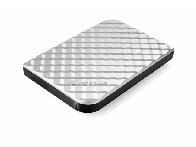 Store 'n' Go USB 3.0 Draagbare harde schijf 2TB Zilver