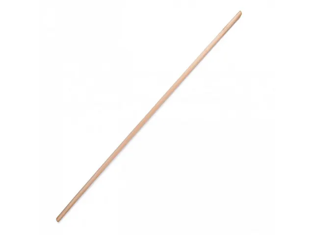 Wecoline Bezemsteel Ø2,3cm Hout 150cm