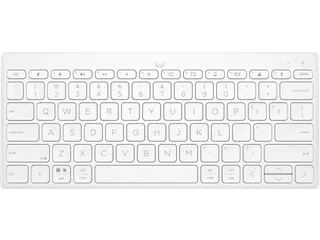 350 Compact Multi-Device Bluetooth Keyboard - 16