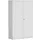 Kantoorkast 1920x1200x430mm Romp Lichtgrijs Decor Front Lichtgrijs