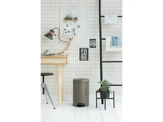 Pedaalemmer NewIcon 12 Liter Platinum